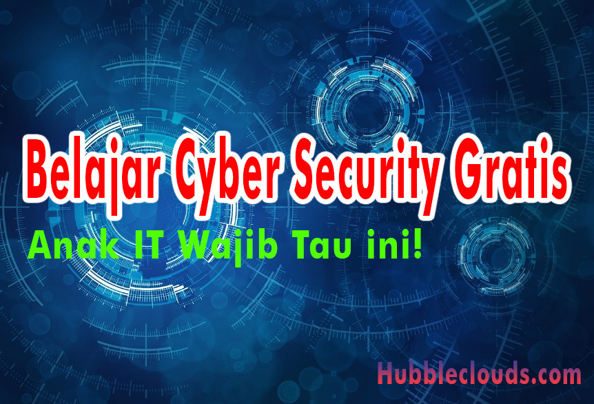 belajar cyber security gratis