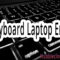 cara memperbaiki keyboard laptop yang eror